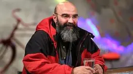 مهران مهام: سریال نرگس پنهانی ساخته شد/ ویدئو
