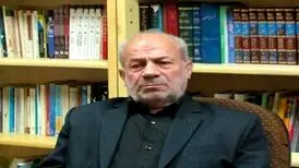 قاسم نظیفی درگذشت

