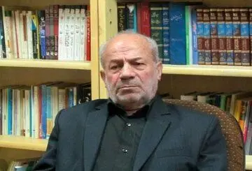 قاسم نظیفی درگذشت
