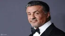 دختران سیلوستر استالونه از نیروی دریایی آمریکا دفاع شخصی یاد می‌گیرند/ عکس

