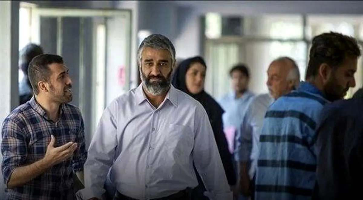 پژمان جمشیدی به کانادا رفت؟/ تصاویر