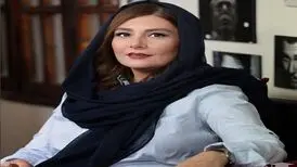 استوری غم انگیز هنگامه قاضیانی برای پردیس افکاری
