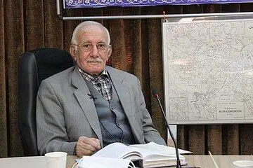 پرویز اذکایی درگذشت
