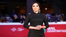  مارال فرجاد برای همیشه از ایران رفت / عکس
