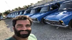 دستمزد یک میلیاردی منوچهر هادی برای هر قسمت «نیسان آبی۲»
