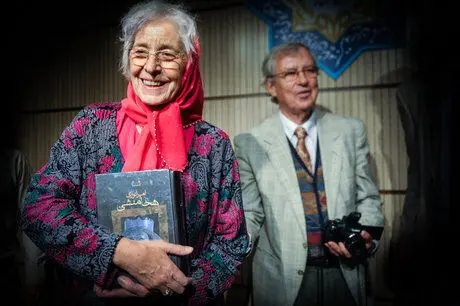 "هاید ماری کخ" درگذشت
