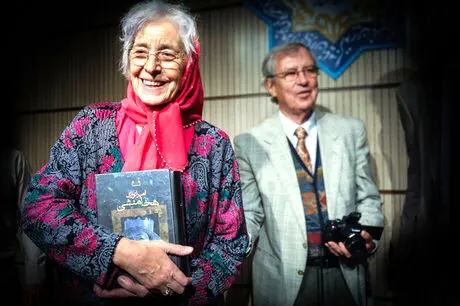 "هاید ماری کخ" درگذشت
