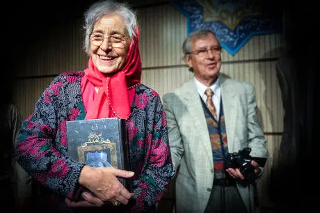 "هاید ماری کخ" درگذشت
