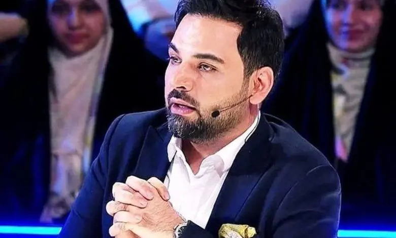 افزایش وزن احسان علیخانی سوژه فضای مجازی شد / عکس

