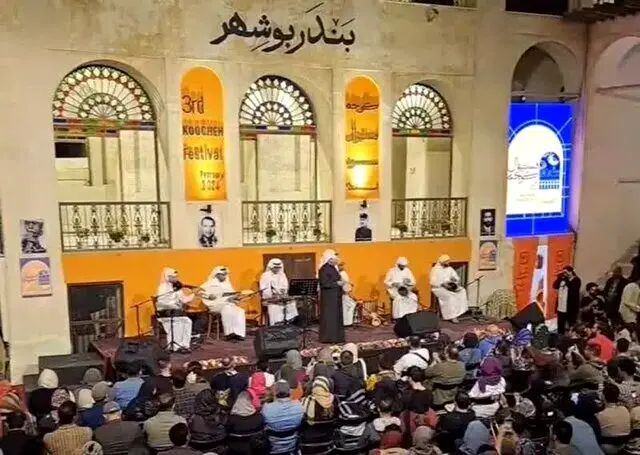 «فستیوال کوچه» ناتمام ماند