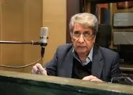 بازگشت بهروز رضوی به خانه

