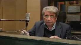 بازگشت بهروز رضوی به خانه

