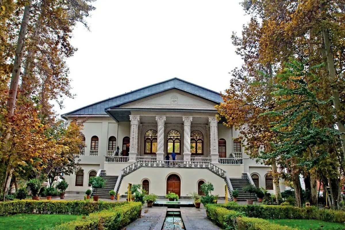 عروسی دختر شاه در این مکان برگزار شد
