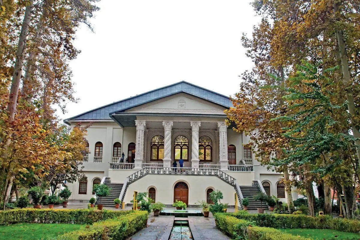 عروسی دختر شاه در این مکان برگزار شد
