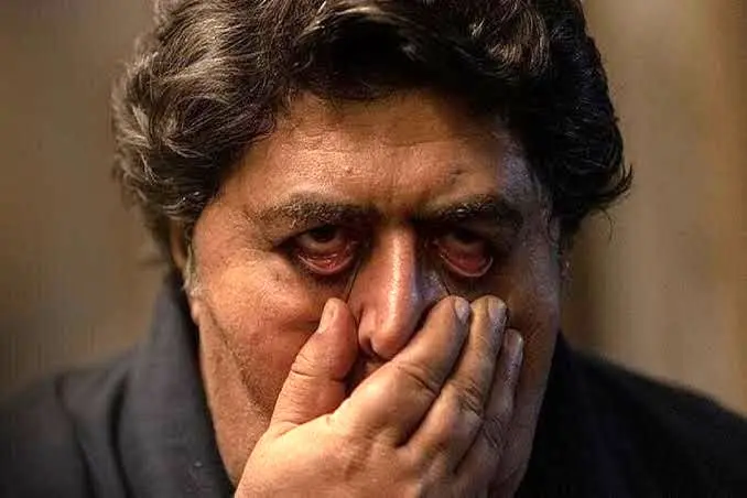 نازنین کریمی:«فرهاد اصلانی بازیگر به شدت ترسناکی است»