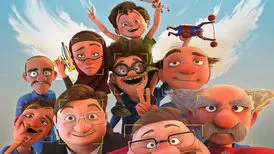 یک انیمیشن دیگر میلیاردی شد
