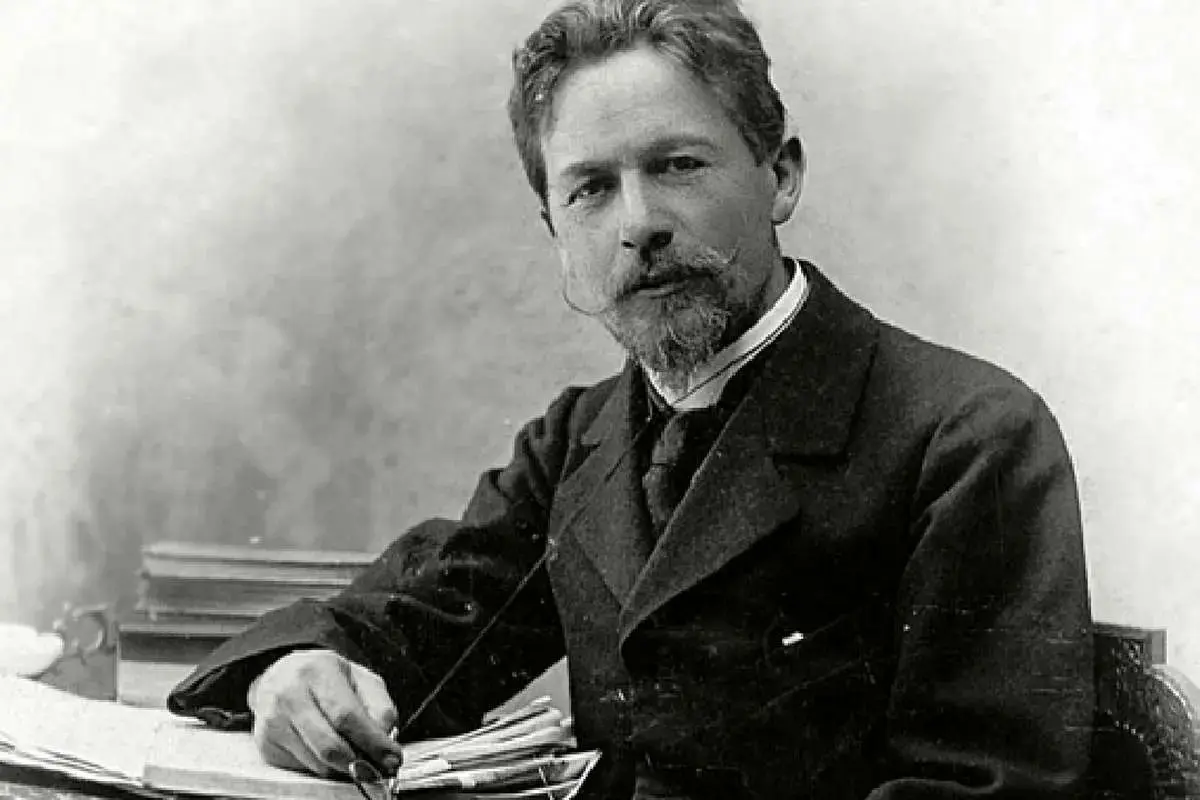 پزشک روسی که به جای نسخه، داستان نوشت
