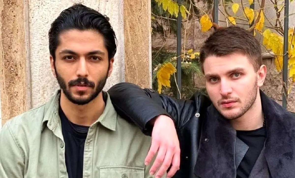 جشن تولد ۲۸ سالگی کیسان دیباج با حضور دارا حیایی/ عکس
