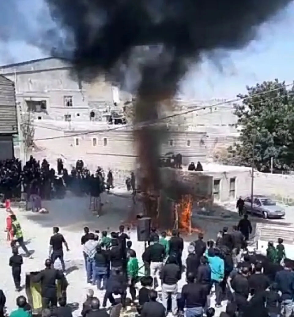 سهل انگاری در مراسم تعزیه دردسرساز شد