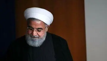 مجری تلویزیون دستور رد صلاحیت حسن روحانی را صادر کرد
