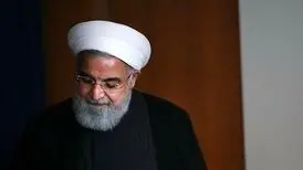 مجری تلویزیون دستور رد صلاحیت حسن روحانی را صادر کرد
