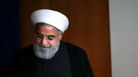 مجری تلویزیون دستور رد صلاحیت حسن روحانی را صادر کرد
