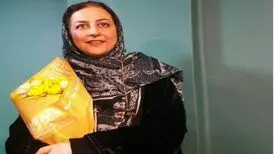 رودابه کمالی درگذشت