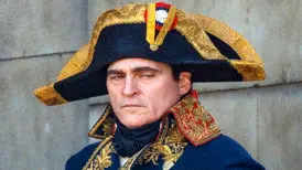 فیلم «ناپلئون» آماده نمایش است
