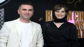 حرکت هوتن شکیبا، مهسا حجازی را ترساند