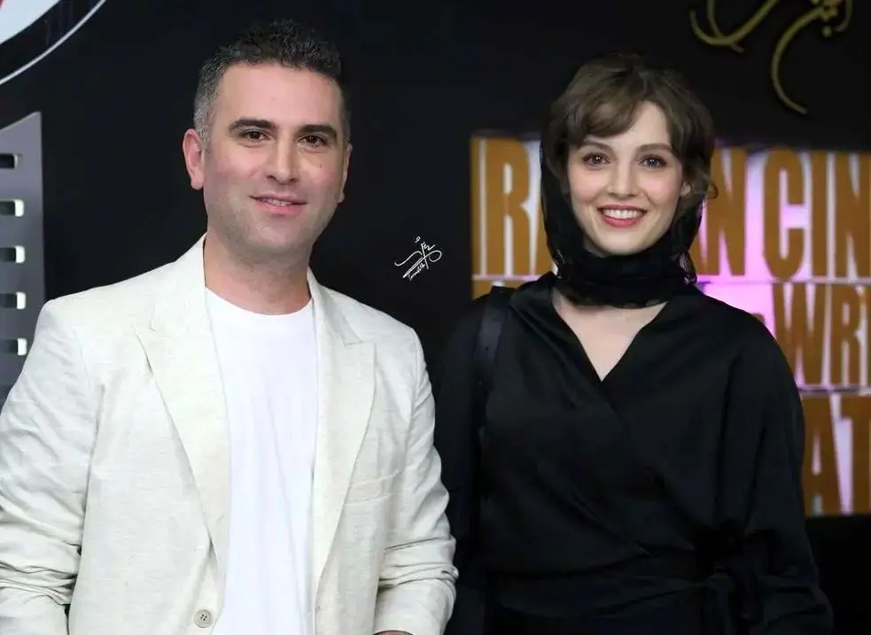 حرکت هوتن شکیبا، مهسا حجازی را ترساند