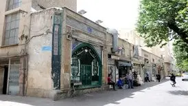 حکایت زندگی مرد فسادناپذیر در محله قدیمی پایتخت