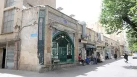 حکایت زندگی مرد فسادناپذیر در محله قدیمی پایتخت