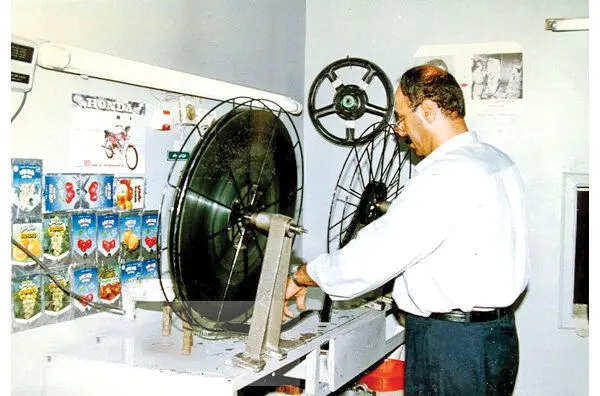 تصاویر | جزئیات جالب درباره شخصیت کریم شیره‌ای‌ | از تومیسلاو ایویچ تا دانشکده پزشکی دانشگاه تهران