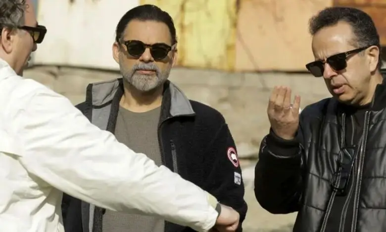 رونمایی از پوستر پیمان معادی در «افعی تهران»
