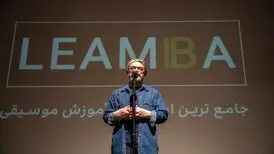 توصیه حسین علیزاده بر حفظ رابطه استاد و شاگردی : تکنولوژی نباید احترام را از بین ببرد
