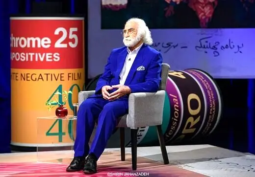 انتخاب بازیگر با چشم آبی، قد بلند و ابروی کمند!