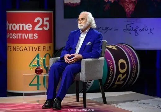 انتخاب بازیگر با چشم آبی، قد بلند و ابروی کمند!