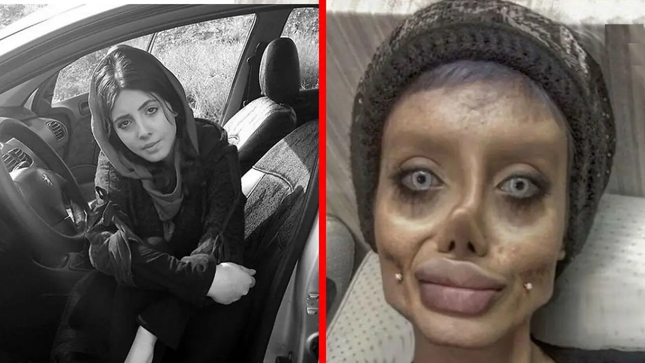 سحر تبر جدید رونمایی شد/ من وحشی ام پلنگ وحشی/ ویدئو
