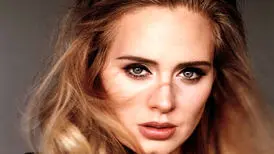 وقتی «ادل» با غم عشق نوجوانی‌اش، می‌ترکاند