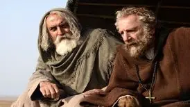 پشت صحنه سریالی که هنوز پخش نشده را تماشا کنید
