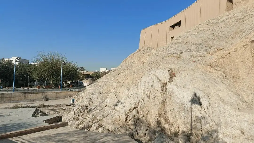 شهرری ثبت جهانی می‌شود؟
