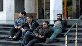 ردپای برادران ترانه علیدوستی در شمال آمریکا
