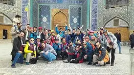 چین محدودیت سفر به ایران را لغو کرد
