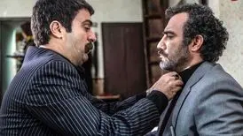 تیپ و استایل «ارسطو و نقی» سریال پایتخت در سواحل قبرس