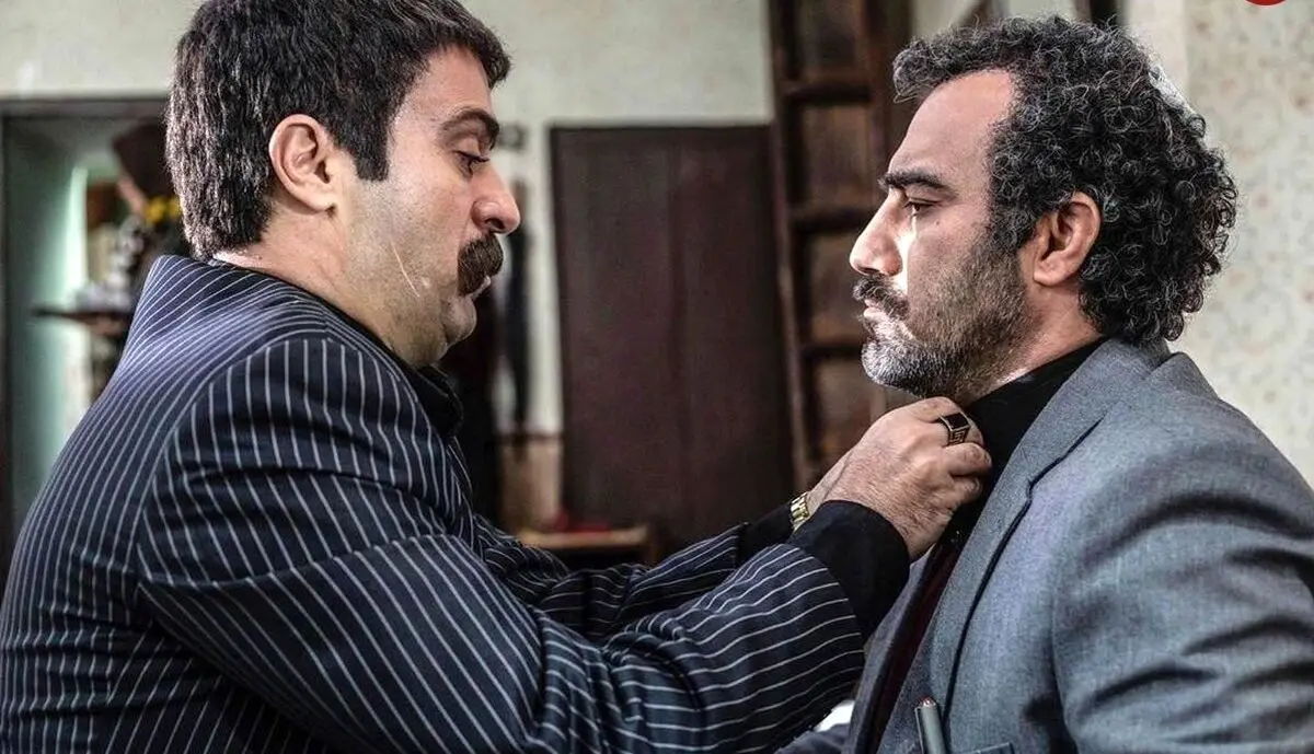 تیپ و استایل «ارسطو و نقی» سریال پایتخت در سواحل قبرس