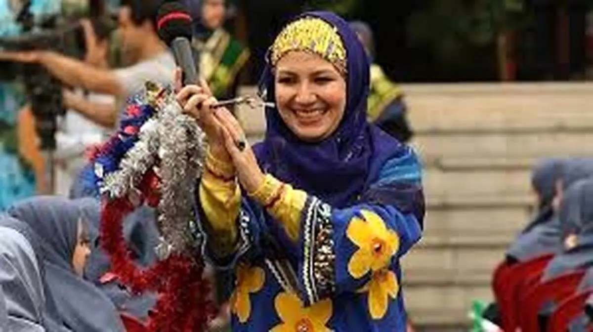 خاله شادونه و ماجرای ویلچری شدنش
