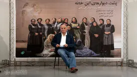 علی رفیعی: اگر تئاتر کار می‌کردم، هیچ دردی نداشتم