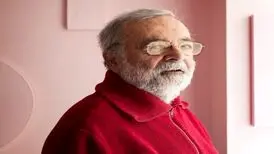 نقاشی که پس از سه هفته خبر فوتش منتشر شد
