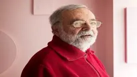 نقاشی که پس از سه هفته خبر فوتش منتشر شد