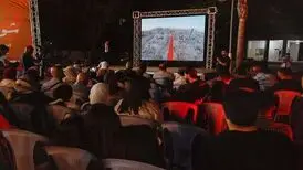 بازگشت سینما به نوار غزه
